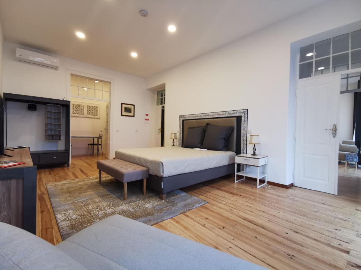 Casa Saudade Luxury Rooms Faro Luaran gambar