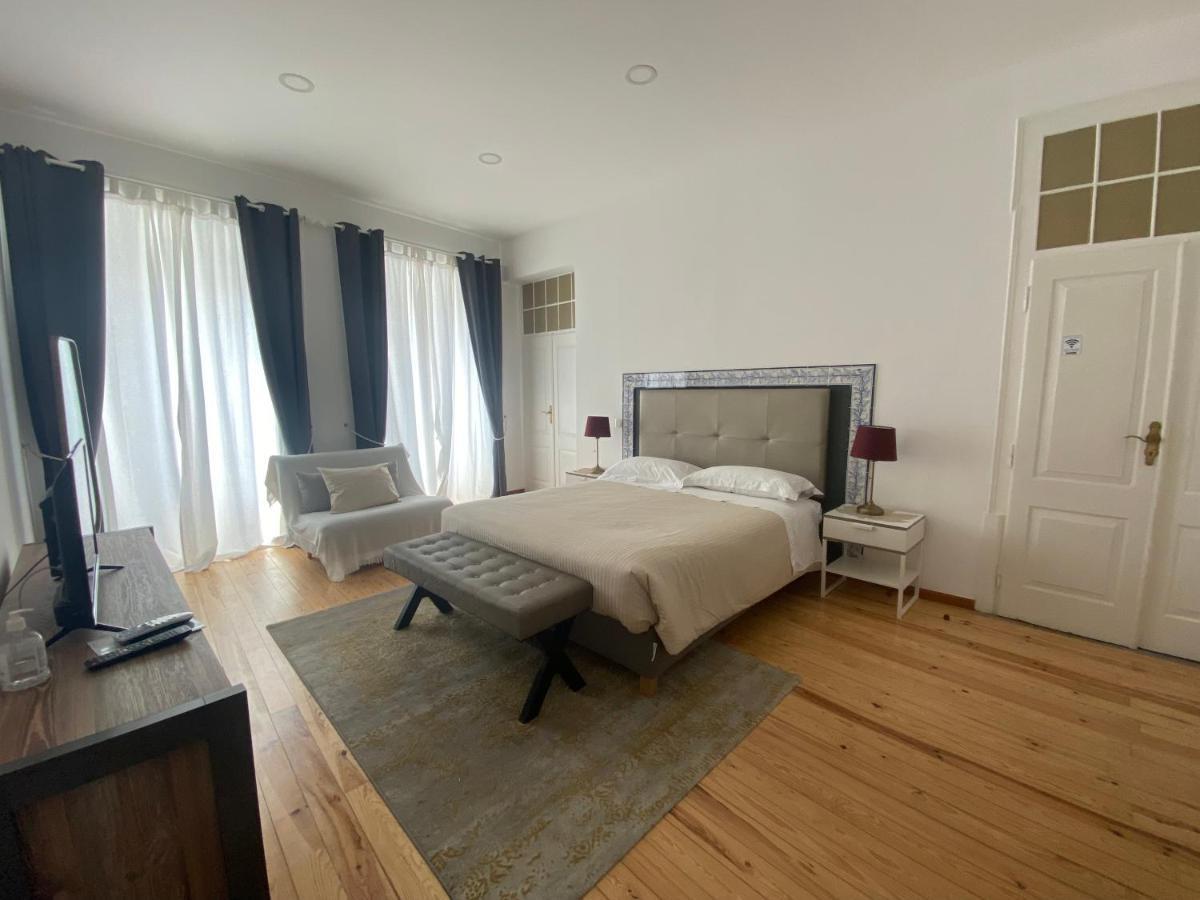 Casa Saudade Luxury Rooms Faro Luaran gambar