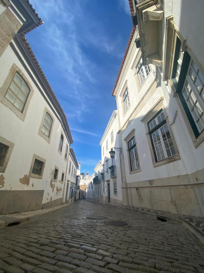 Casa Saudade Luxury Rooms Faro Luaran gambar