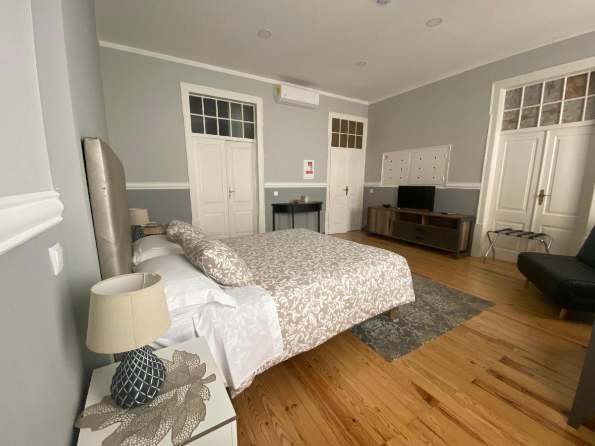 Casa Saudade Luxury Rooms Faro Luaran gambar