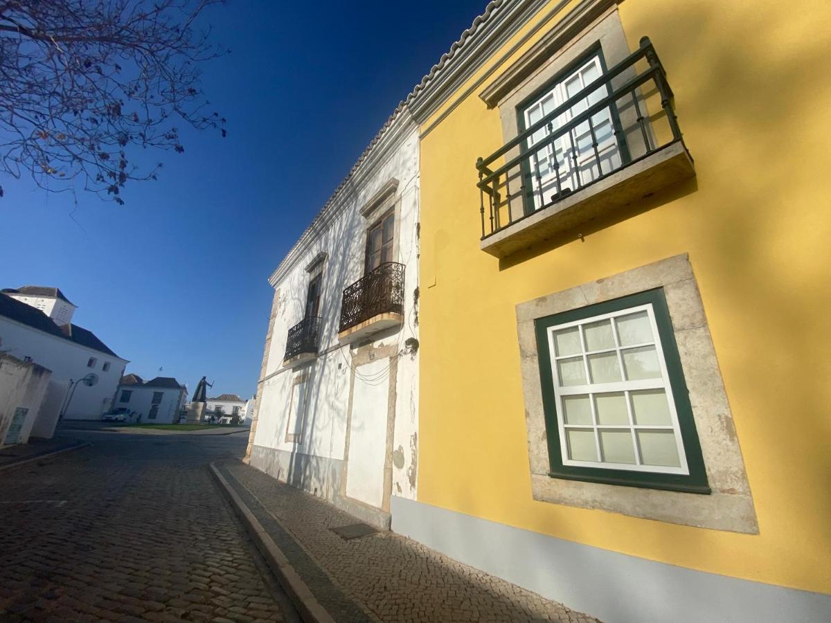 Casa Saudade Luxury Rooms Faro Luaran gambar